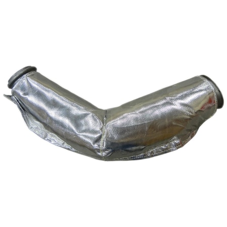 Aftermarket Muffler Pipe MUF90-0037